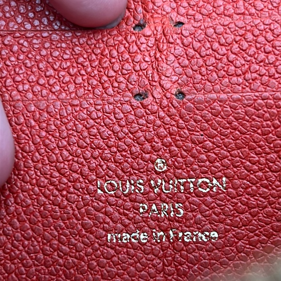 Louis Vuitton Empreinte Zippy Wallet SP4193 - Picture 10 of 17